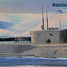 Hobby Boss 83520 Russian Navy Project 955 Борей - Юрий Долгорукий SSBN 1/350