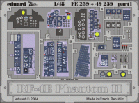 Eduard FE259 RF-4E HAS
