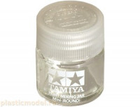 Tamiya 81044 Баночка круглая 10мл. для смешивания и хранения краски