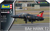 Revell 03852 Реактивный самолет BAe Hawk T2 (REVELL) 1/32