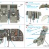 Quinta Studio QD72143 A-6E Intruder (Trumpeter) 1/72