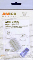 Amigo Models AMG 72120 Flight Light OL3 1/72