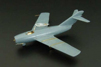 Brengun BRL144105 Mig-15 Bis 2pcs (Eduard) 1/144