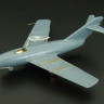 Brengun BRL144105 Mig-15 Bis 2pcs (Eduard) 1/144