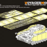 Voyager Model PEA456 WWII German Panzer.IV Ausf.H-J Late Version Schurzen(For All) 1/35