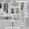 Eduard 11195 HORNET LEGACY - Limited Edition (ex-KINETIC) 1/48