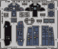 Eduard FE548 Tornado F.3 interior S.A.