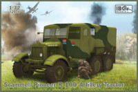 IBG 72078 Scammell Pioneer R 100 Artillery Tractor 1:72