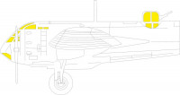 Eduard EX779 Blenheim Mk.I (AIRF) маска 1/48