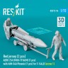 Reskit RSF72-094 Red jersey (2 pcs.) AERO 21A (MHU-191A/M) 1/72