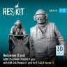 Reskit RSF72-094 Red jersey (2 pcs.) AERO 21A (MHU-191A/M) 1/72