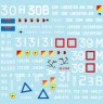 Star Decals 35-C1319 Australia in Vietnam # 4. Aussie M113 with T50 turret. VIEW 1/35