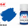ICM C1077 Тёмно-синий(Dark blue ), краска акрил, 12 мл