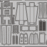 Eduard 32268 Bf 109F-4 exterior