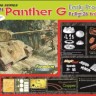 Dragon 6622 Sd.Kfz.171 Panther G Early Production Pz.Rgt.26 Italian Front 1/35