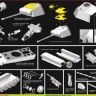 Dragon 6622 Sd.Kfz.171 Panther G Early Production Pz.Rgt.26 Italian Front 1/35