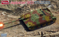 Amusing Hobby 35A021 Jagdpanzer 38(D) 1/35