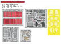 Eduard BIG49237 1/48 F-104G early (KIN)