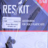 Reskit RS48-0194 Super Etendart Type 1 wheels (KIN,AIR,KITTYH) 1/48