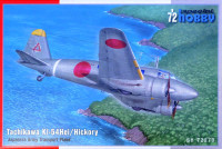 Special Hobby SH72270 Tachikawa Ki-54 Hei/Hickory (4x camo) 1/72