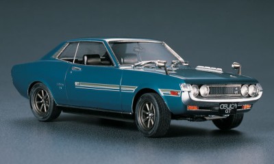 Hasegawa 21112 Hc12 Toyota Celica 1600Gt 1/24