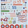 Print Scale C72471 SPAD S.XIII (wet decal) 1/72