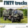 WWP Publications PBLWWPG21 Publ. FMTV Trucks in detail