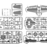 Clear Prop CP4814 I-16 type 5 (early version) 1/48