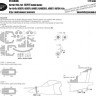 New Ware NWA-M0485 1/72 Mask Harrier FRS1/FA2 EXPERT (AIRFIX)
