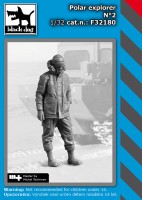 Black Dog F32180 Polar explorer NВ°2 1/32