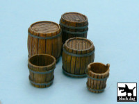 BlackDog T48016 DRUMS accessories set 1/48