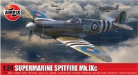 Airfix 17001 Supermarine Spitfire Mk.IXc 1/24