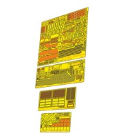 Микродизайн 035454 Т-90М (Tiger Model) 1/35