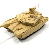 Микродизайн 035454 Т-90М (Tiger Model) 1/35