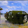 IBG Models 35059 75mm Field Gun wz.1897 with crew 1/35