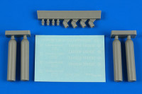 Aerobonus 480101 Compressed gas bottles - carbon dioxide 1/48