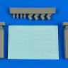 Aerobonus 480101 Compressed gas bottles - carbon dioxide 1/48