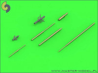 Master AM-72-105 Su-15 (Flagon) - Pitot Tubes (optional parts for all versions)
