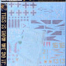 HGW 248043 Decals+stencils Focke Wulf Fw190A early (EDU) 1/48