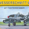Mark 1 Models MKM-144.116 Me 262A 'Jet Fighter/Bomber' (2-in-1) 1/144