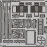 Eduard 49548 Tornado F.3 interior S.A.