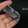 Quinta studio QD72209 МиГ-25РБФ (ICM) 1/72