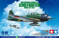 Tamiya 60785 Mitsubishi A6M3/3a Zero Fighter Model 22 (Zeke) 1/72