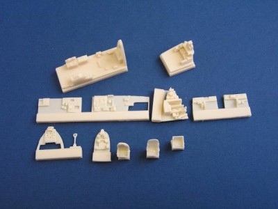 Pavla Models C72055 Gannet AS.Mk 1/4 1:72