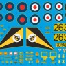 Sword D4814 Gannet AEW.3 1/48