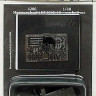 Aires 4286 Messerschmitt Bf 109G-10 cockpit set - NEW TOOL 1/48