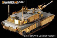 Voyager Model PE35418 Modern US M1A1 TUSK1 Abrams Basic(For DML3535) 1/35