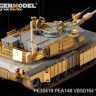 Voyager Model PE35418 Modern US M1A1 TUSK1 Abrams Basic(For DML3535) 1/35