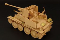 Hauler HLX48273 Sd.Kfz. 139 MARDER III Basic 1/48