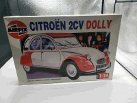 Airfix 06417 Citroen 2CV 'Dolly' (KW) 1/24
